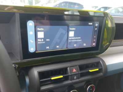 Fiat Grande Panda Vorführwagen