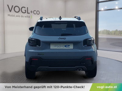 Jeep Avenger Neuwagen