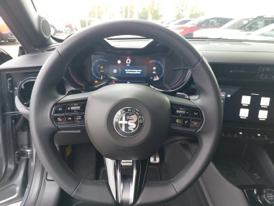 Alfa Romeo Junior Vorführwagen