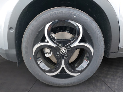 Alfa Romeo Junior Vorführwagen