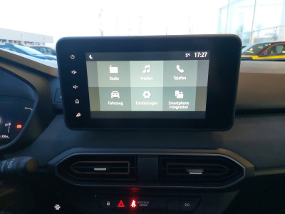 Dacia Jogger Gebrauchtwagen