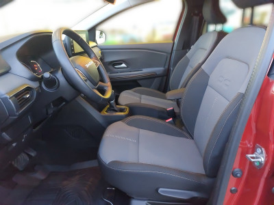 Dacia Jogger Gebrauchtwagen