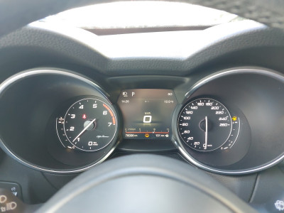 Alfa Romeo Stelvio Gebrauchtwagen