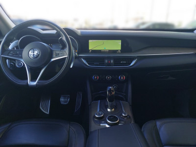 Alfa Romeo Stelvio Gebrauchtwagen