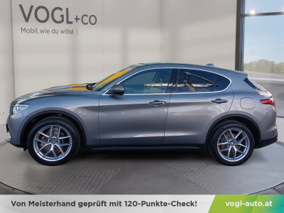 Alfa Romeo Stelvio Gebrauchtwagen