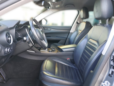 Alfa Romeo Stelvio Gebrauchtwagen