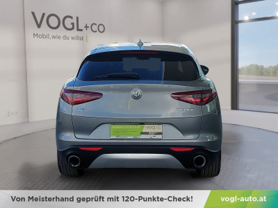 Alfa Romeo Stelvio Gebrauchtwagen