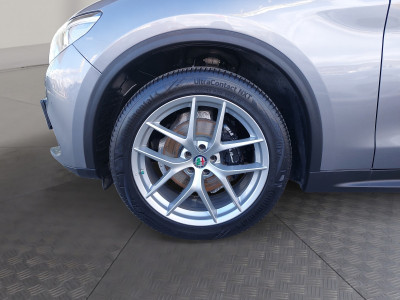 Alfa Romeo Stelvio Gebrauchtwagen