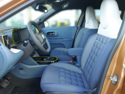 Fiat Grande Panda Neuwagen