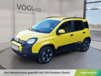 Fiat Panda Vorführwagen