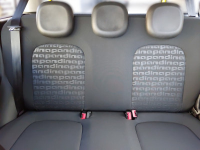 Fiat Panda Vorführwagen
