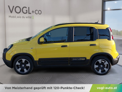 Fiat Panda Vorführwagen