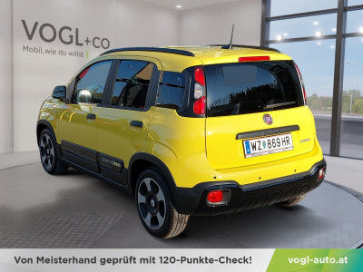 Fiat Panda Vorführwagen