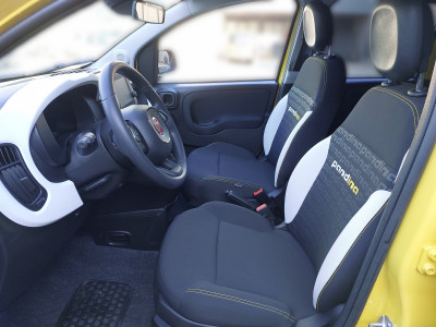 Fiat Panda Vorführwagen