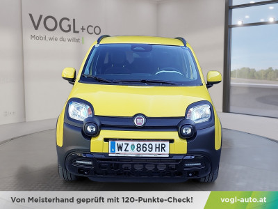 Fiat Panda Vorführwagen