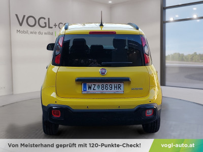 Fiat Panda Vorführwagen