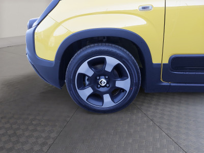 Fiat Panda Vorführwagen