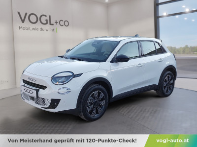 Fiat 600 Neuwagen