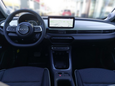 Fiat 600 Neuwagen