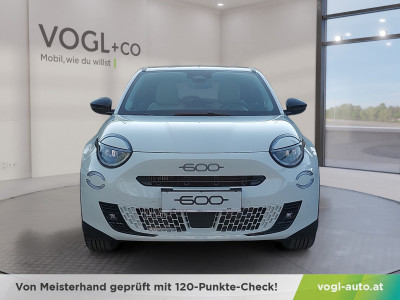 Fiat 600 Neuwagen