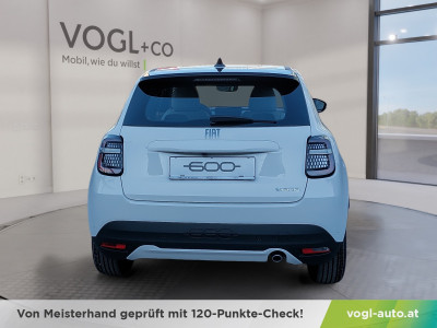 Fiat 600 Neuwagen