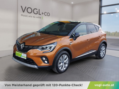 Renault Captur Gebrauchtwagen