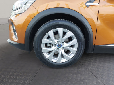 Renault Captur Gebrauchtwagen