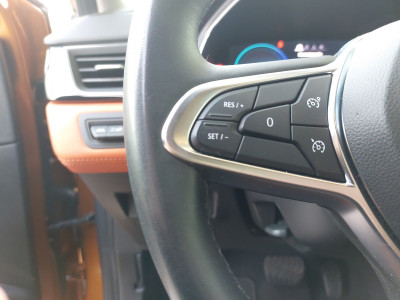 Renault Captur Gebrauchtwagen