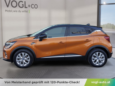 Renault Captur Gebrauchtwagen