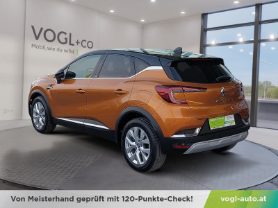 Renault Captur Gebrauchtwagen