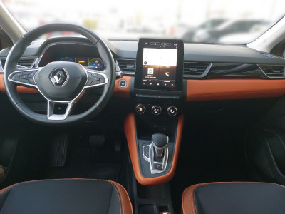 Renault Captur Gebrauchtwagen