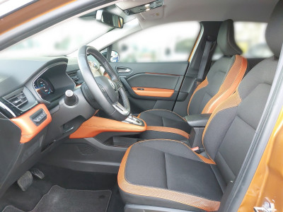 Renault Captur Gebrauchtwagen