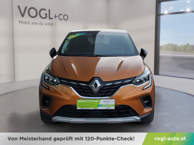 Renault Captur Gebrauchtwagen