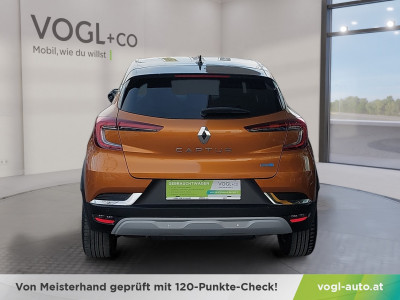 Renault Captur Gebrauchtwagen
