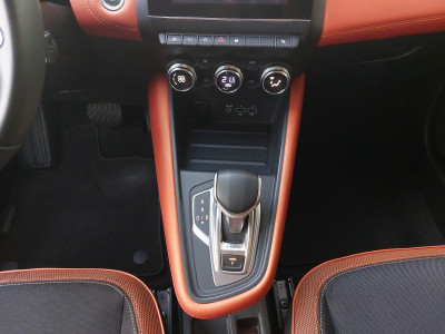 Renault Captur Gebrauchtwagen
