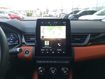 Renault Captur Gebrauchtwagen