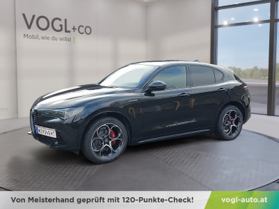 Alfa Romeo Stelvio Vorführwagen