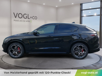 Alfa Romeo Stelvio Vorführwagen