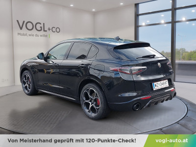 Alfa Romeo Stelvio Vorführwagen