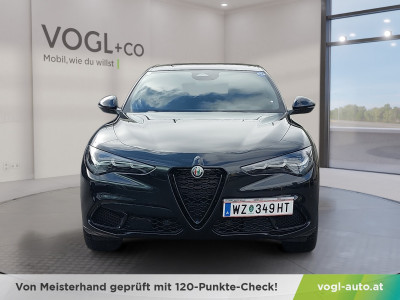 Alfa Romeo Stelvio Vorführwagen