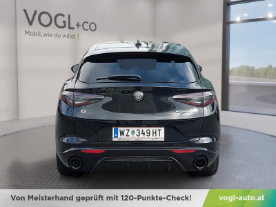 Alfa Romeo Stelvio Vorführwagen