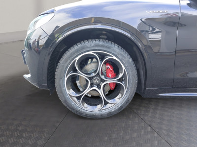 Alfa Romeo Stelvio Vorführwagen