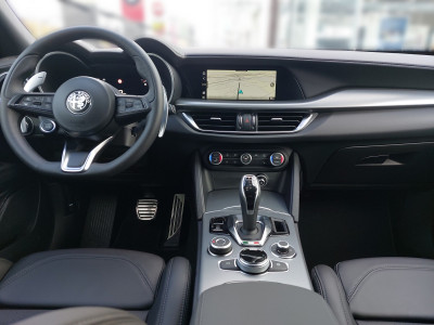 Alfa Romeo Stelvio Vorführwagen