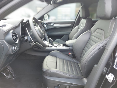 Alfa Romeo Stelvio Vorführwagen