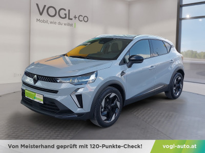 Renault Captur Gebrauchtwagen