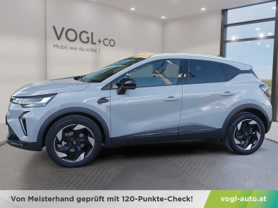 Renault Captur Gebrauchtwagen