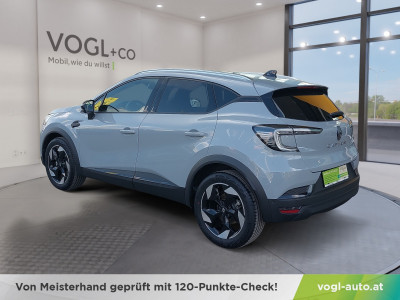 Renault Captur Gebrauchtwagen