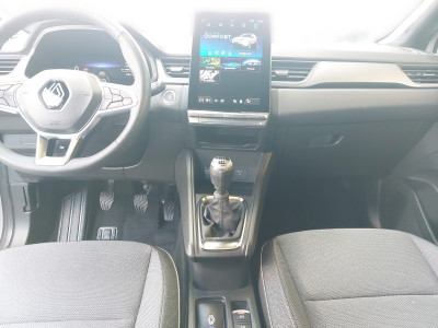 Renault Captur Gebrauchtwagen