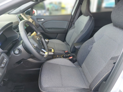 Renault Captur Gebrauchtwagen