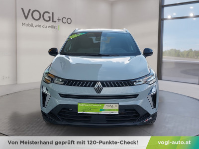 Renault Captur Gebrauchtwagen